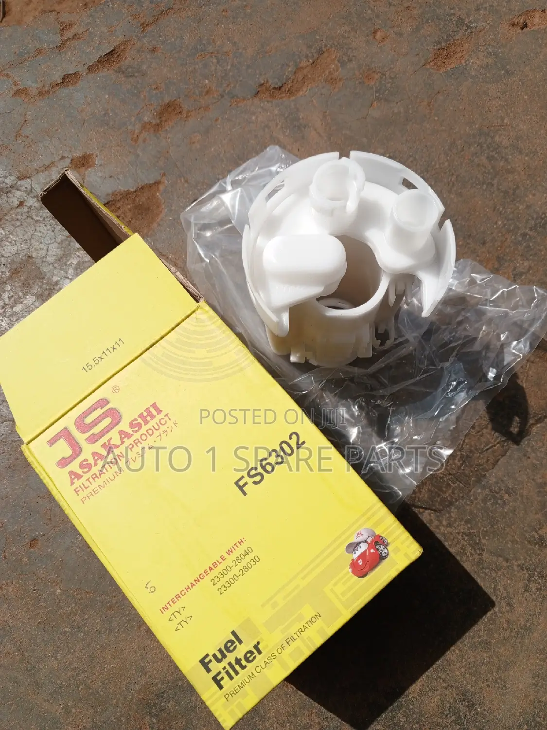 Fuel Filter for Wish, Premio, Noah