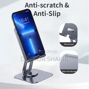 900 Switchable Metal Foldable Desktop Stand