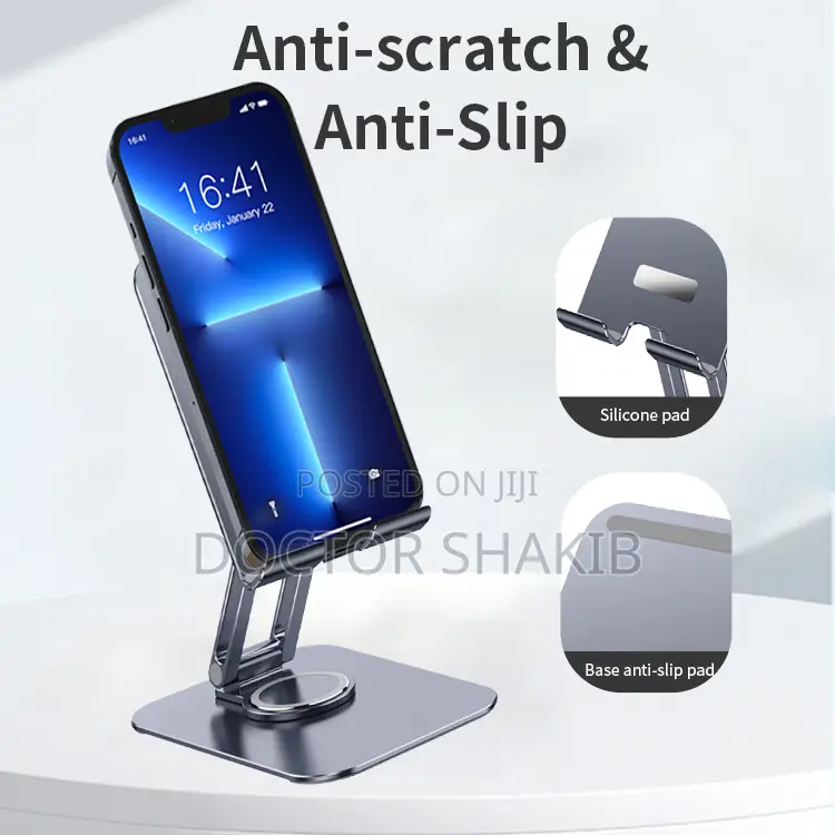 900 Switchable Metal Foldable Desktop Stand