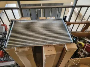 Radiator Engine Cooling Volkswagen Tiguan
