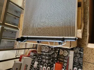Radiator Engine Cooling Volkswagen Tiguan