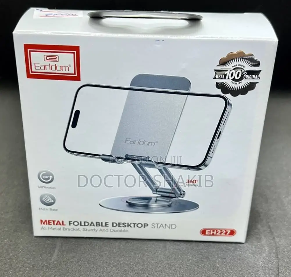 900 Switchable Metal Foldable Desktop Stand