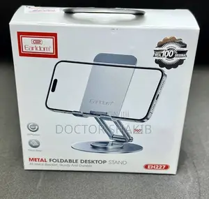 900 Switchable Metal Foldable Desktop Stand
