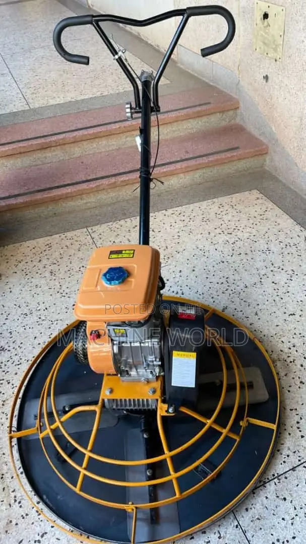 Power Float/Trolley/Trowel/Robin