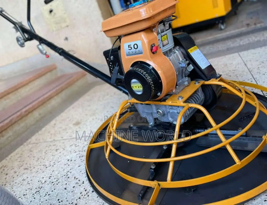 Power Float/Trolley/Trowel/Robin