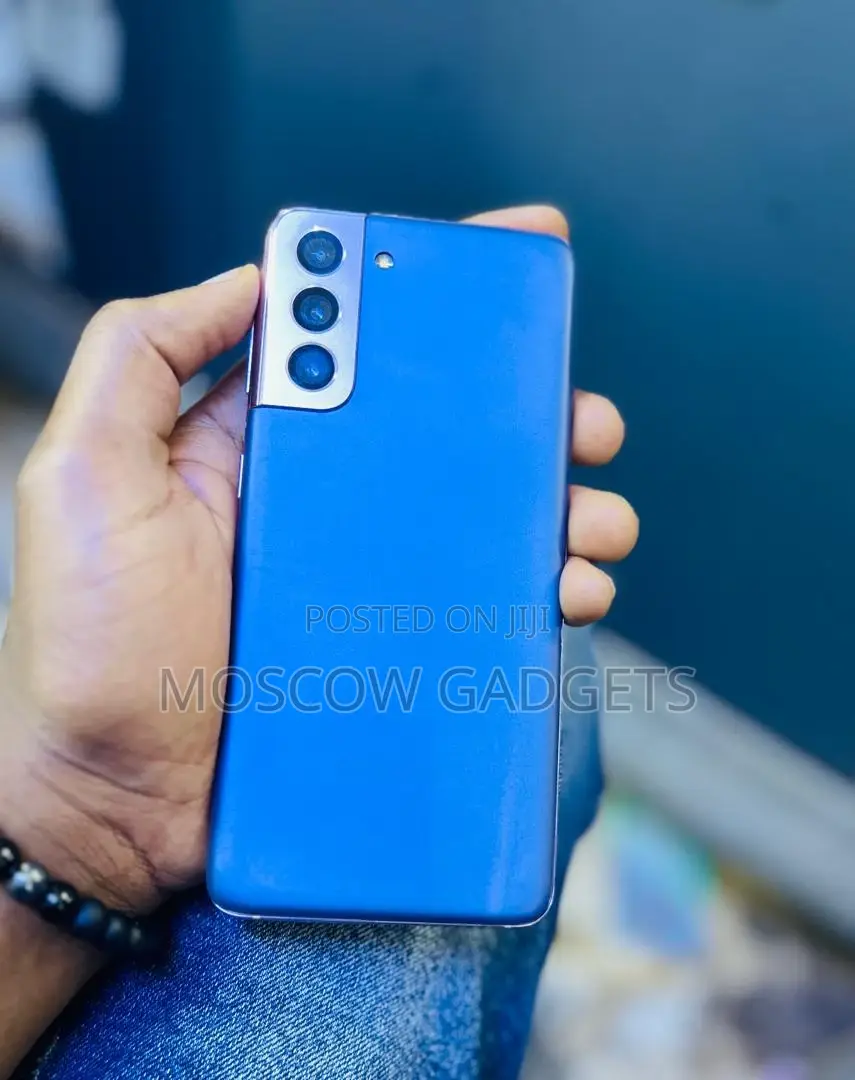 Samsung Galaxy S21 5G 256 GB Blue