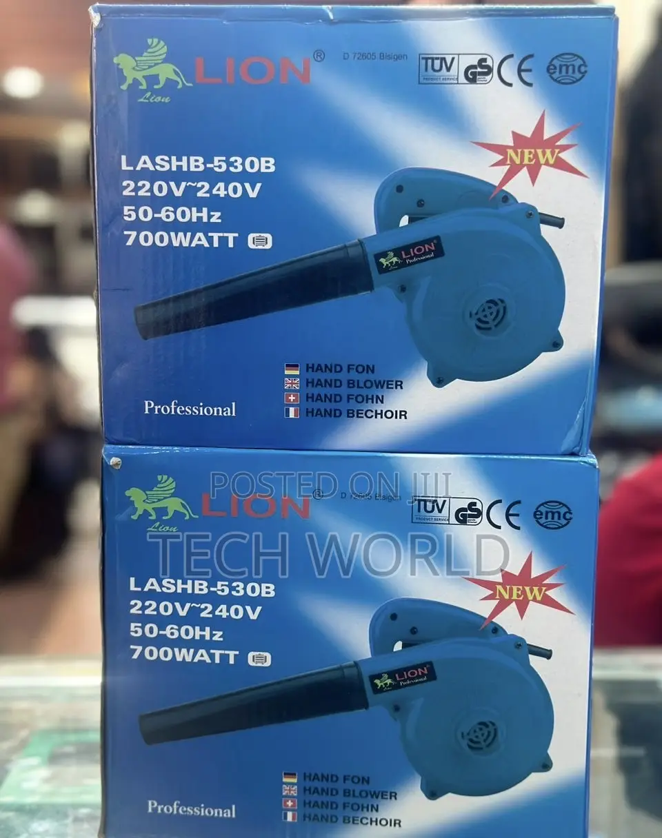 Electric Blower