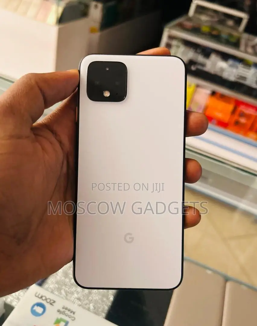 Google Pixel 4 64 GB White