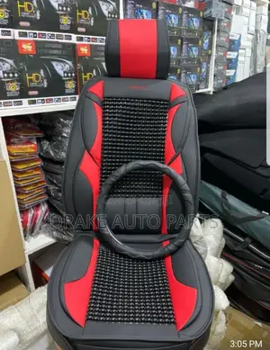Original Leather Beads Seatcovers for All 5 Seaters Car