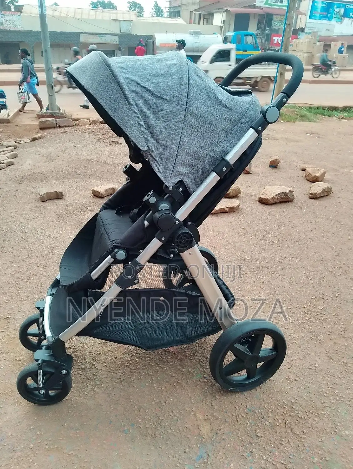Cugglo Stroller