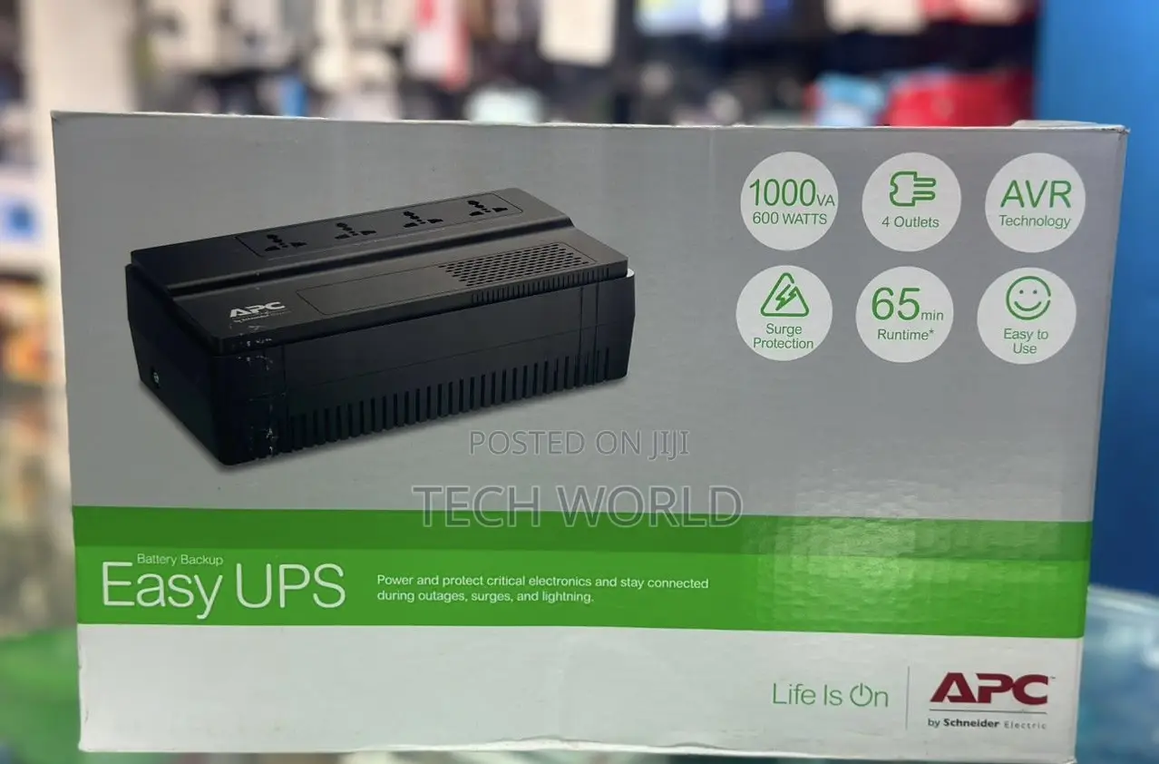 Easy 1000va Aps.
