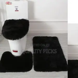 Brand 3 in 1 Toilet Mat