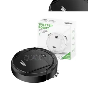 Electric Sweeper Robot Vacuum Cleaner