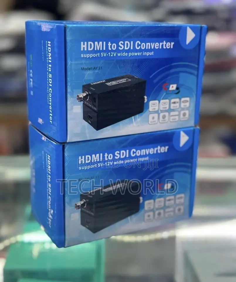 HDMI to SDI Converter.