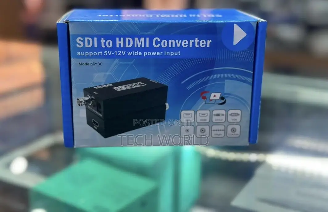 SDI to Hdmi Converters