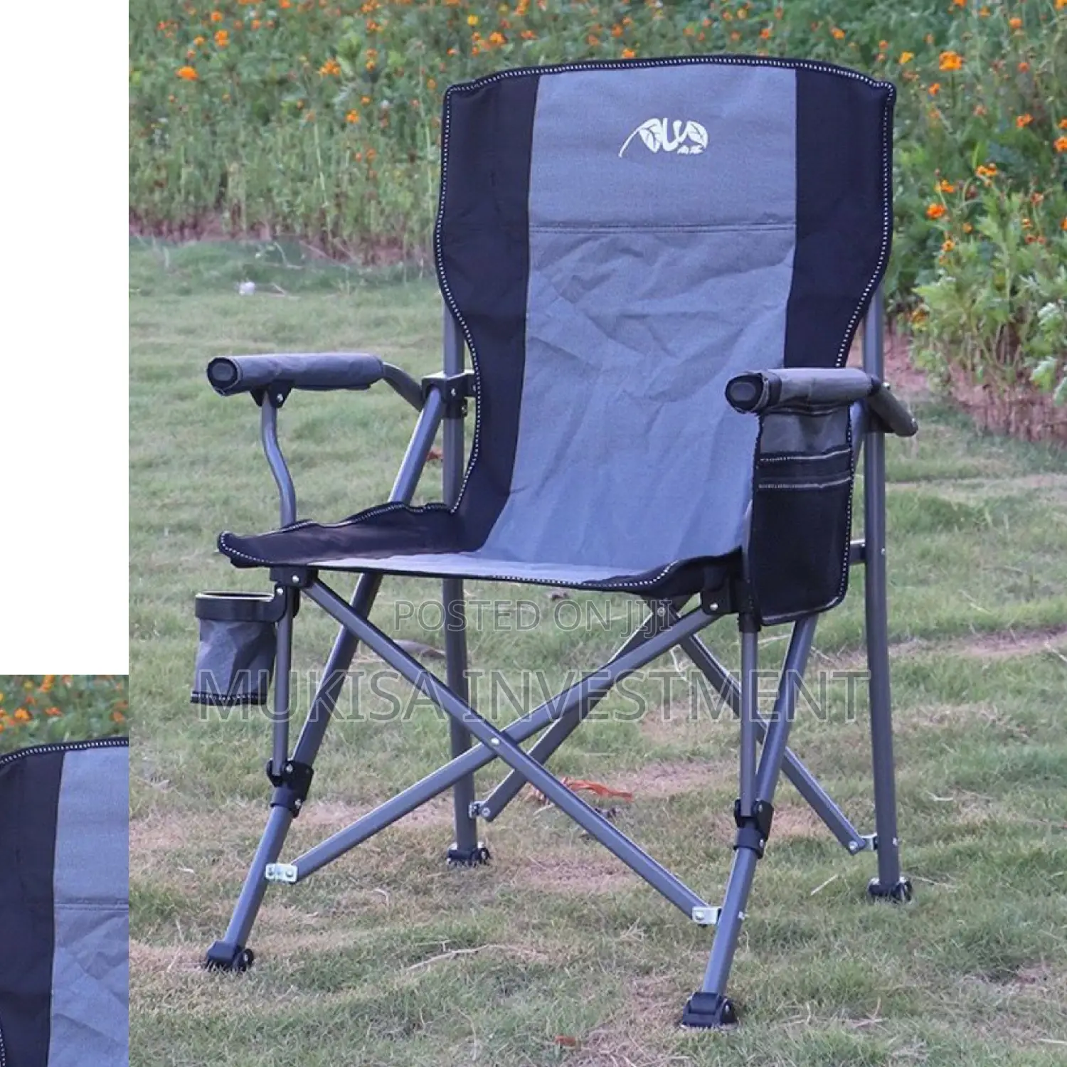 Folding Portable Camping Chair