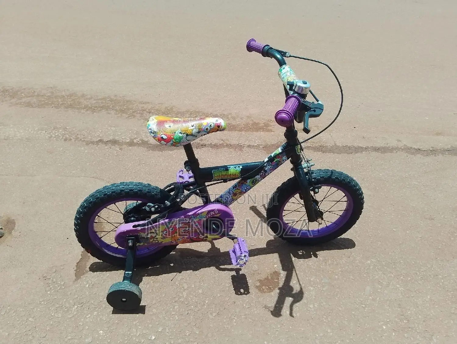 Meshi Kids Bike