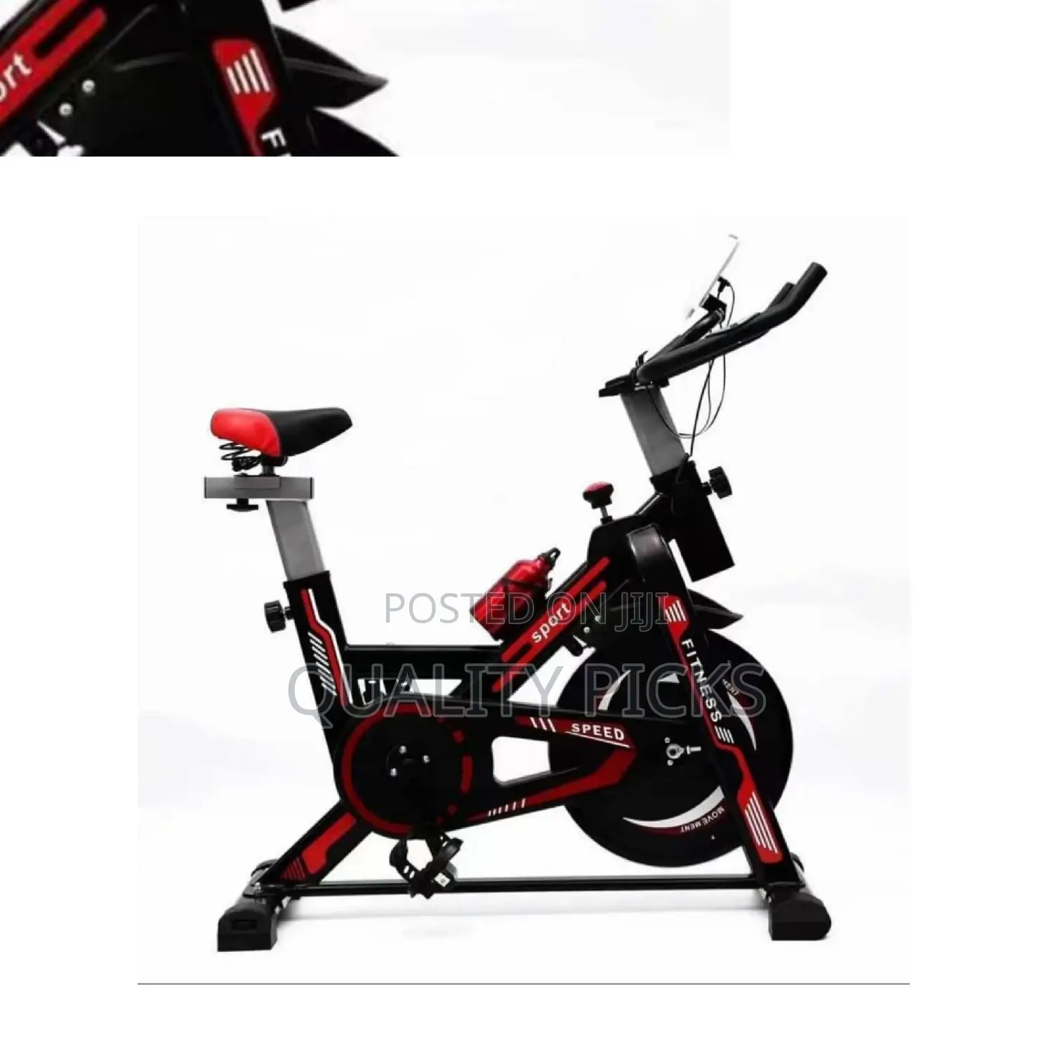 Brand New Gym Bike