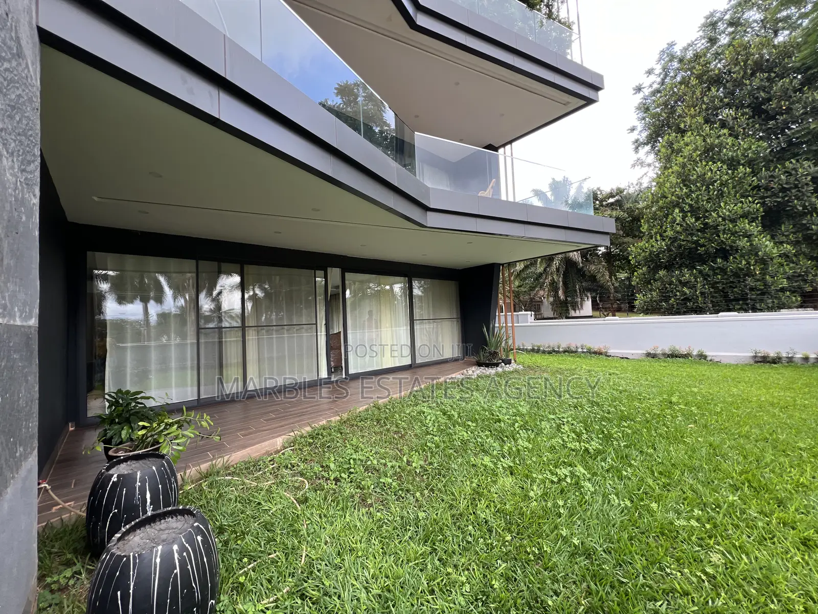 Furnished 4bdrm Apartment in Kololo, Central Division for rent