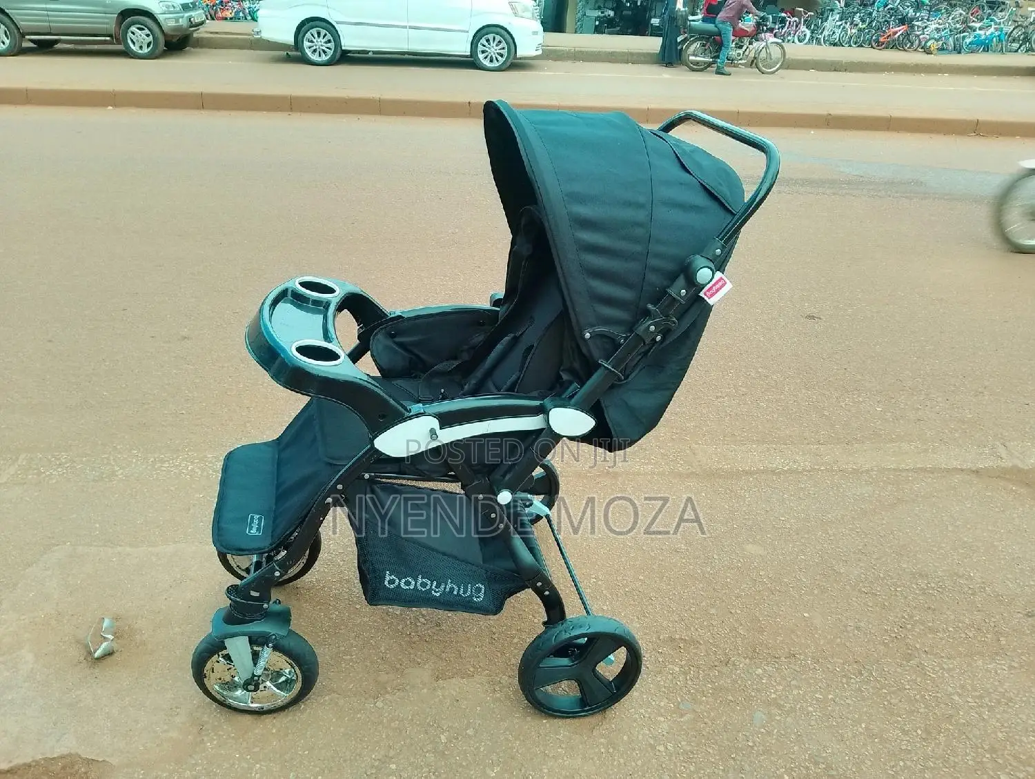 Baby Hug Original Stroller