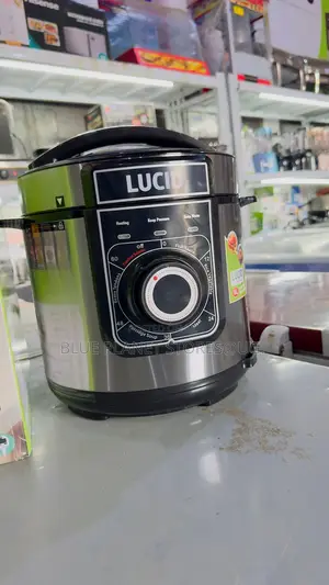 Lucid 6.0litres Electric Pressure Cookers \\ 1000w \\ Lmd18