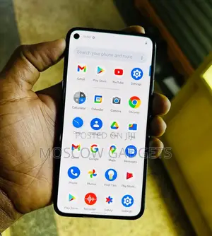 Google Pixel 5 128 GB Black