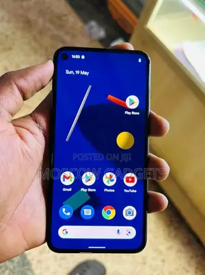 Google Pixel 5 128 GB Black