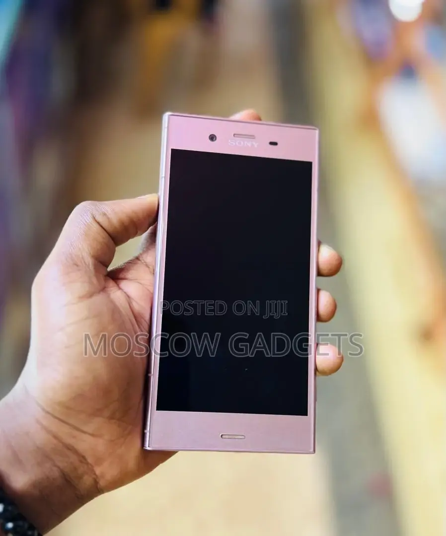 Sony Xperia XZ1 64 GB Pink