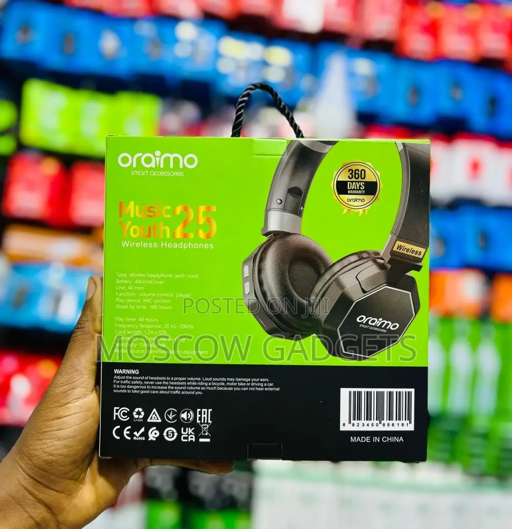 Oraimo Beats