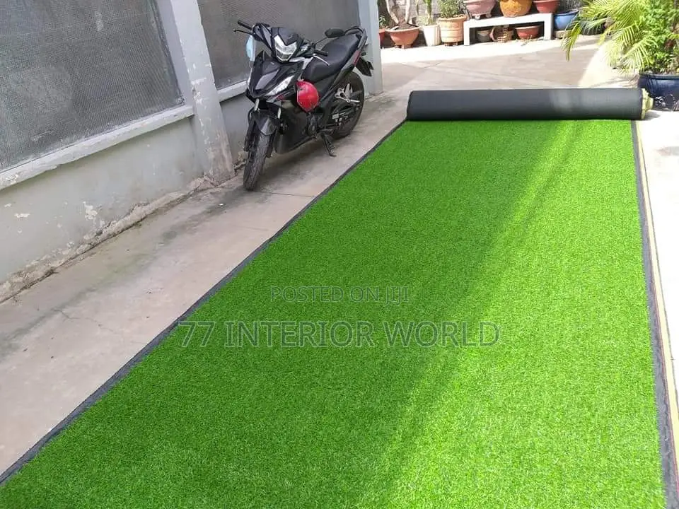 Artificial Turf or Grass Carpets