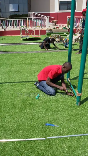Artificial Turf or Grass Carpets