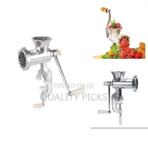 Manual Meat Grinder