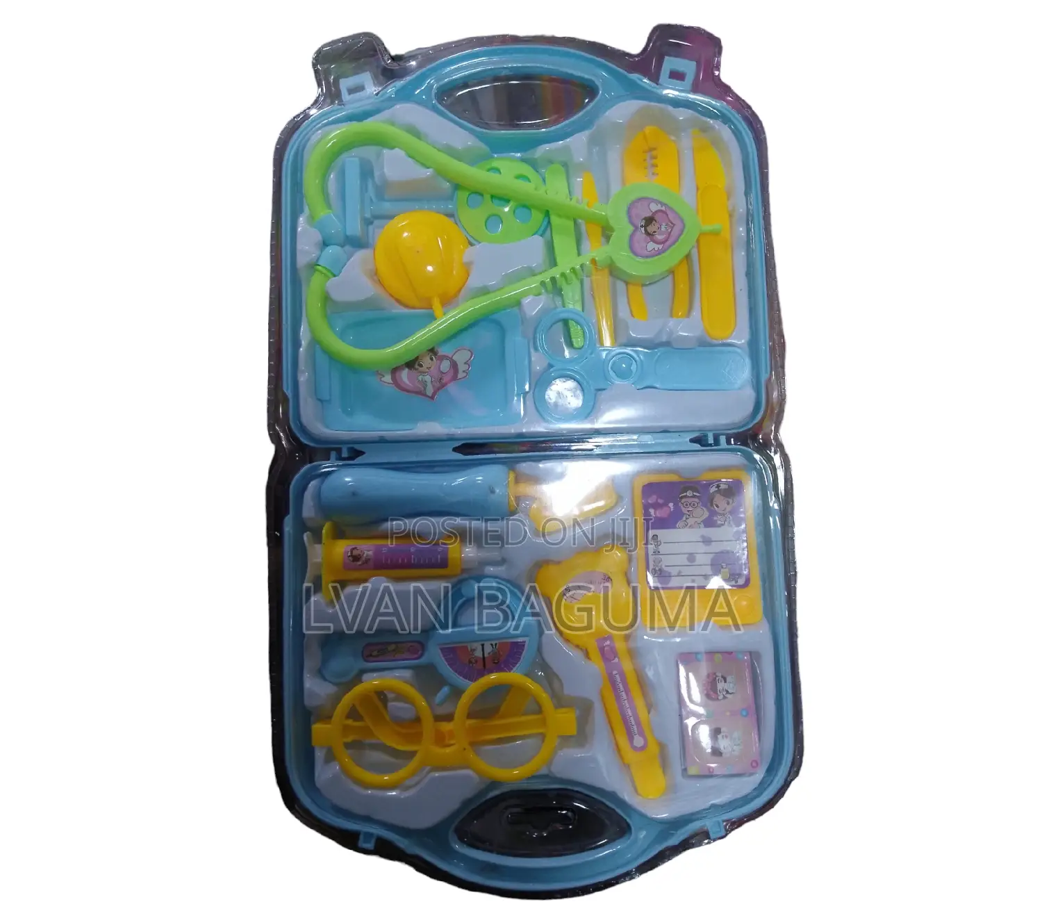 Briefcase Doctor Kit Toy for Kids