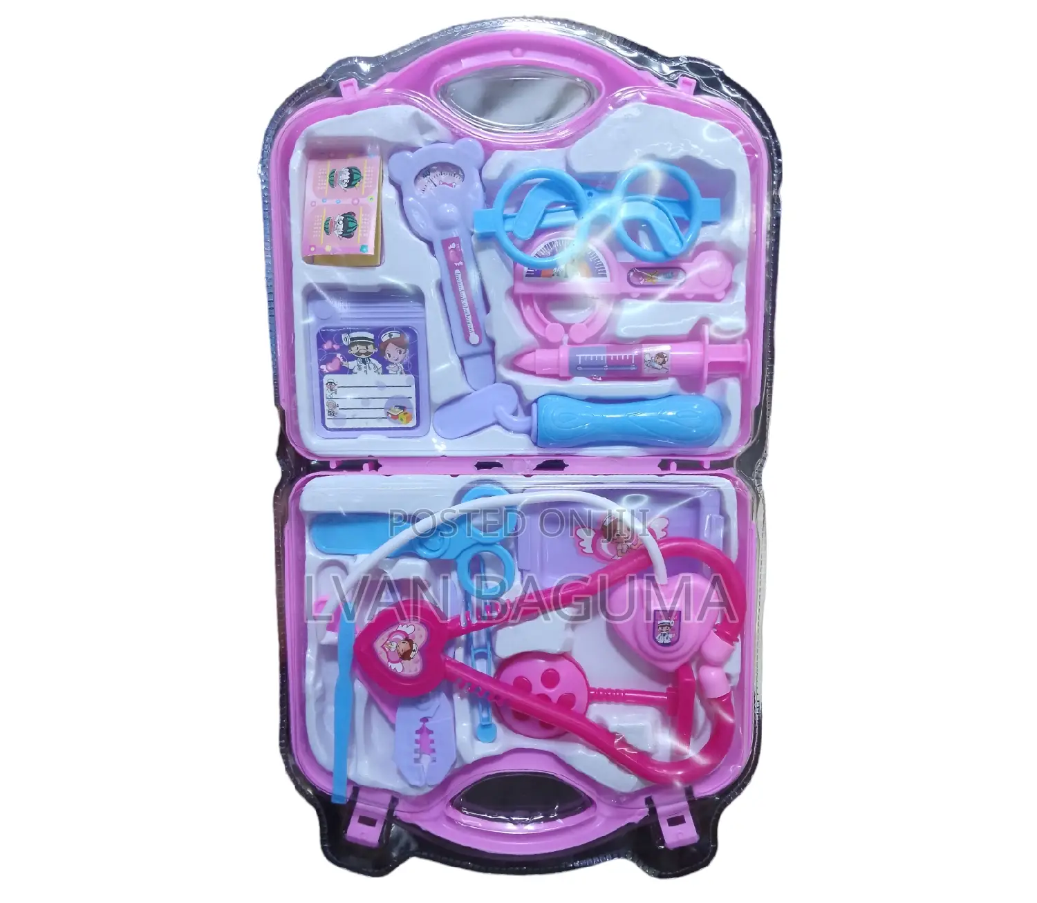 Briefcase Doctor Kit Toy for Kids