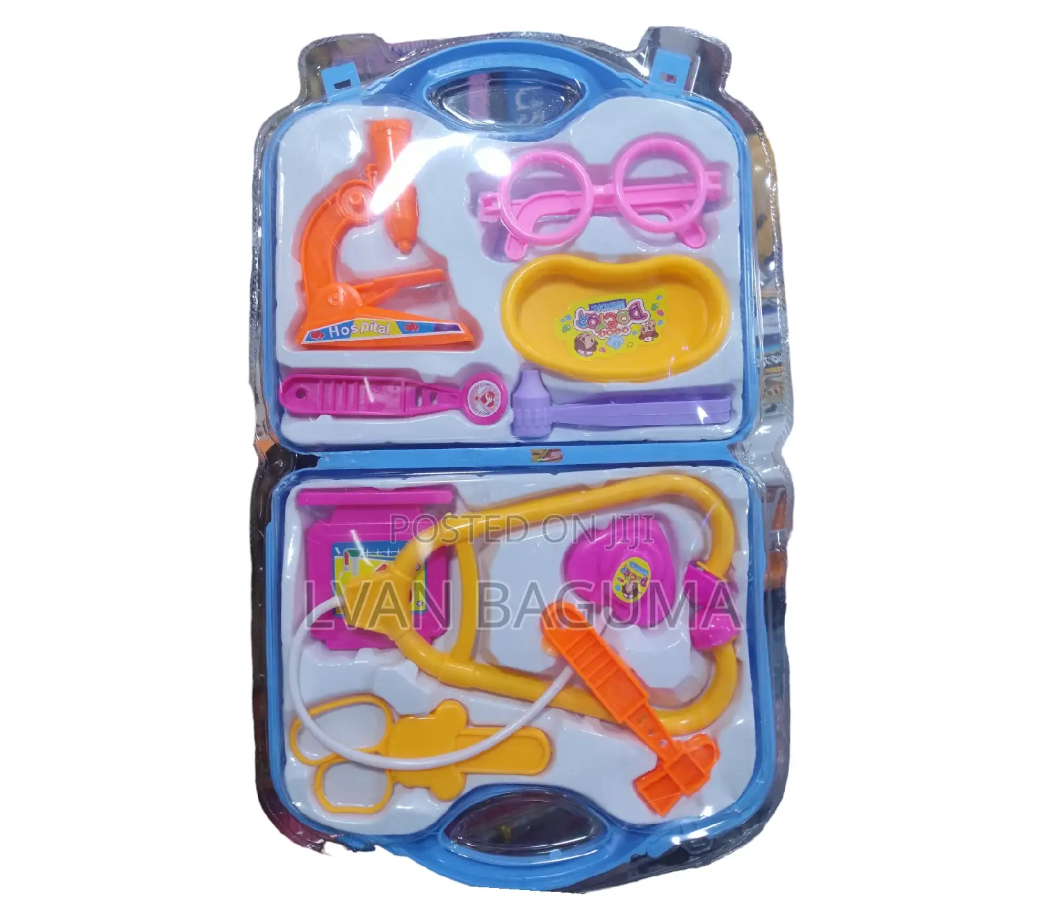 Briefcase Doctor Kit Toy for Kids