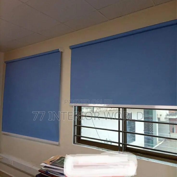 Rolling Blinds/ Black Out Blinds