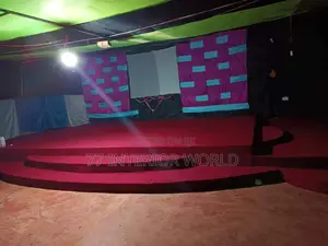 Pulpit Woolen Carpets Wall to Wall Church Carpets 409123