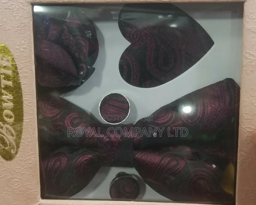 Men Bowl Ties /Latest Fashion