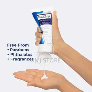 Panoxyl Acne Foaming Wash Benzoyl Peroxide 10%