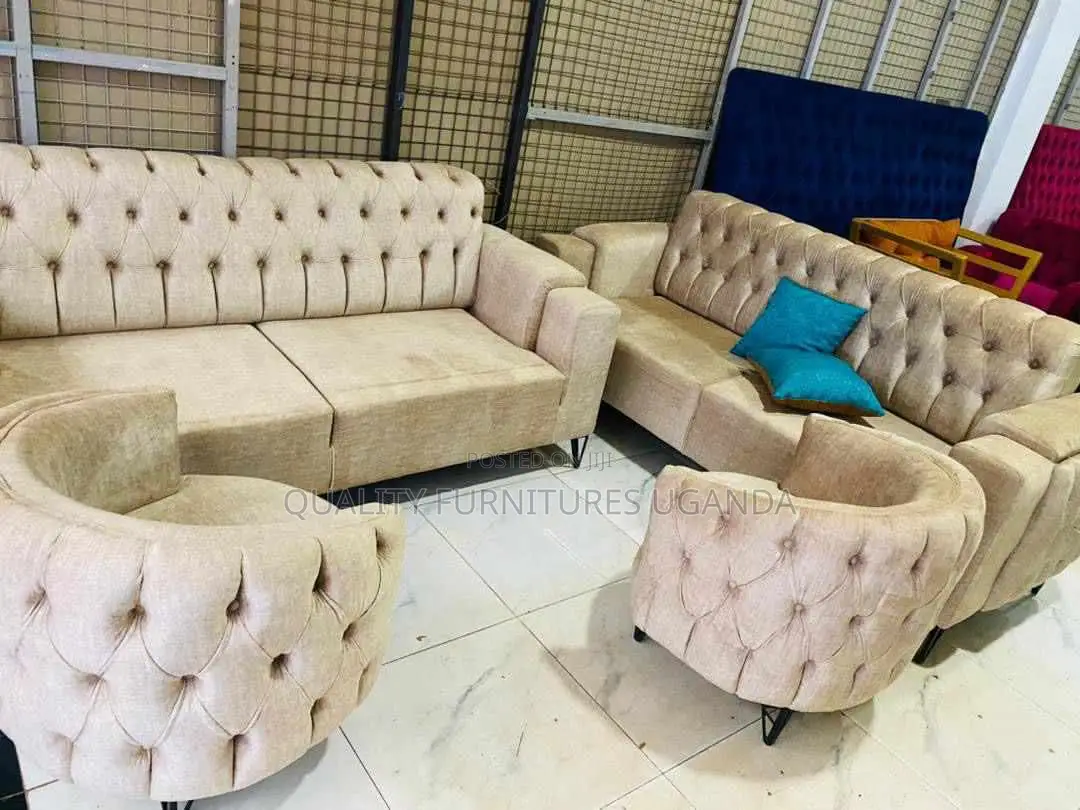 7 Seater Sofa Set on Order