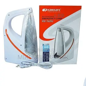 Kamisafe Emergency Lamp.