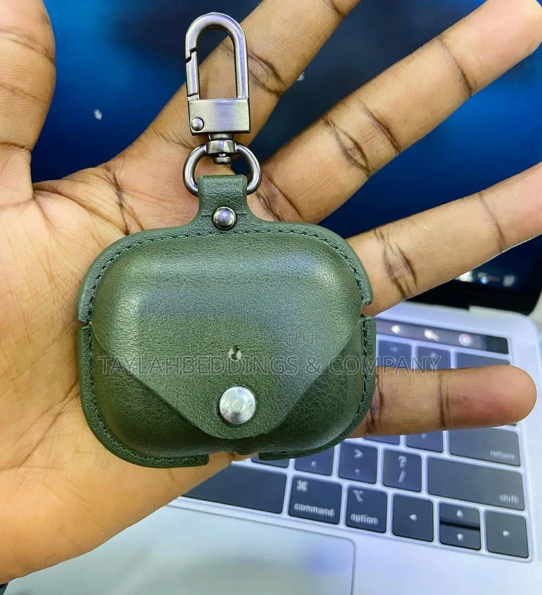 Pro 2 Earphones and Cover With Active Noise Canceling