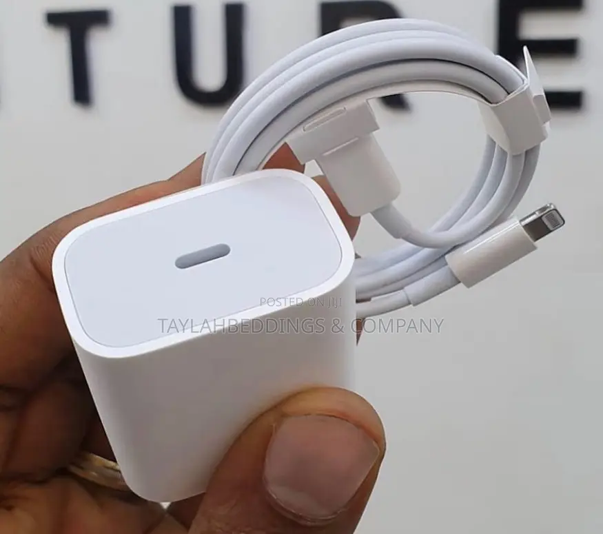 Fast Charger for Phone 14/13/12/11 20W USB C Wall Charger