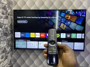 Lg 43 Inch Smart Uhd Frameless Digital Satellite Up77