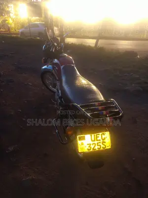 TVS XL 100 2016 Red