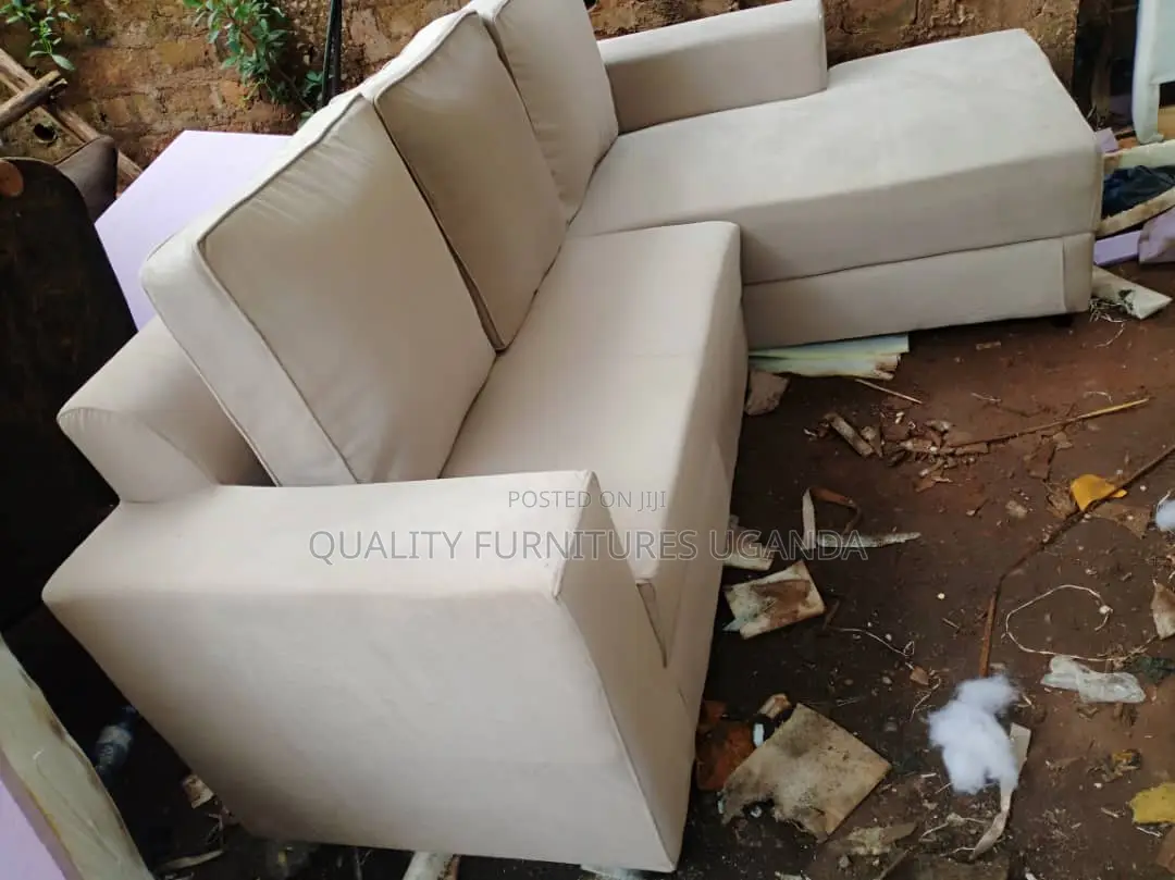 L Sofa Set on Order