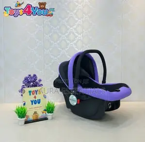 2 in 1 Baby Car Seat