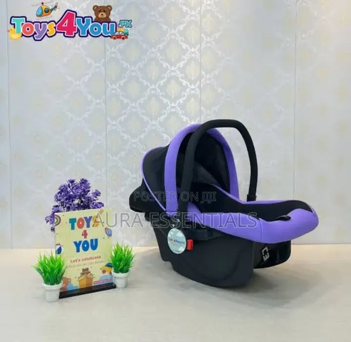 2 in 1 Baby Car Seat