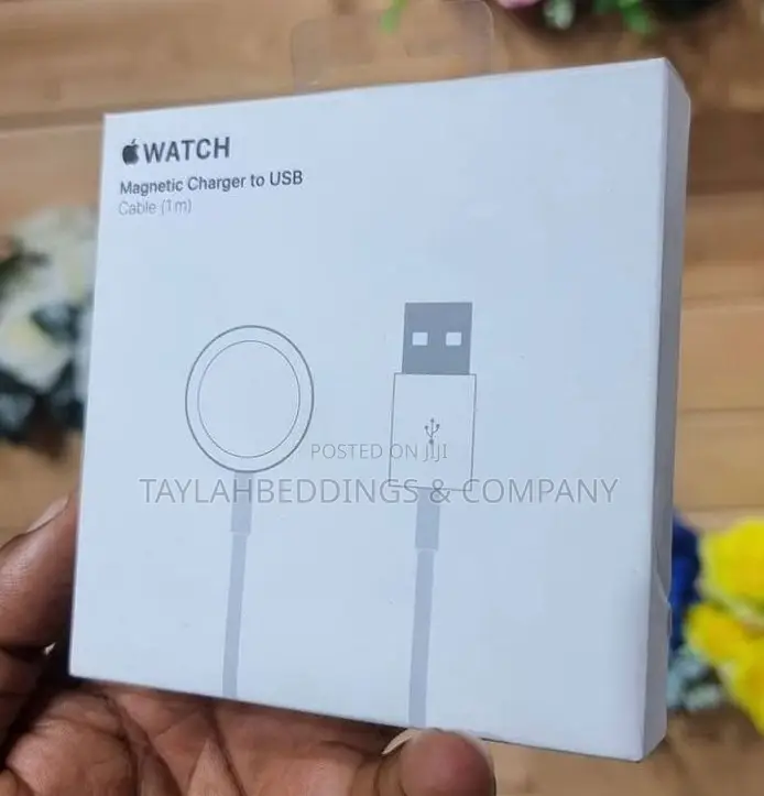 Apple Watch Charger Charging Cable Magnetic Wireless Charger