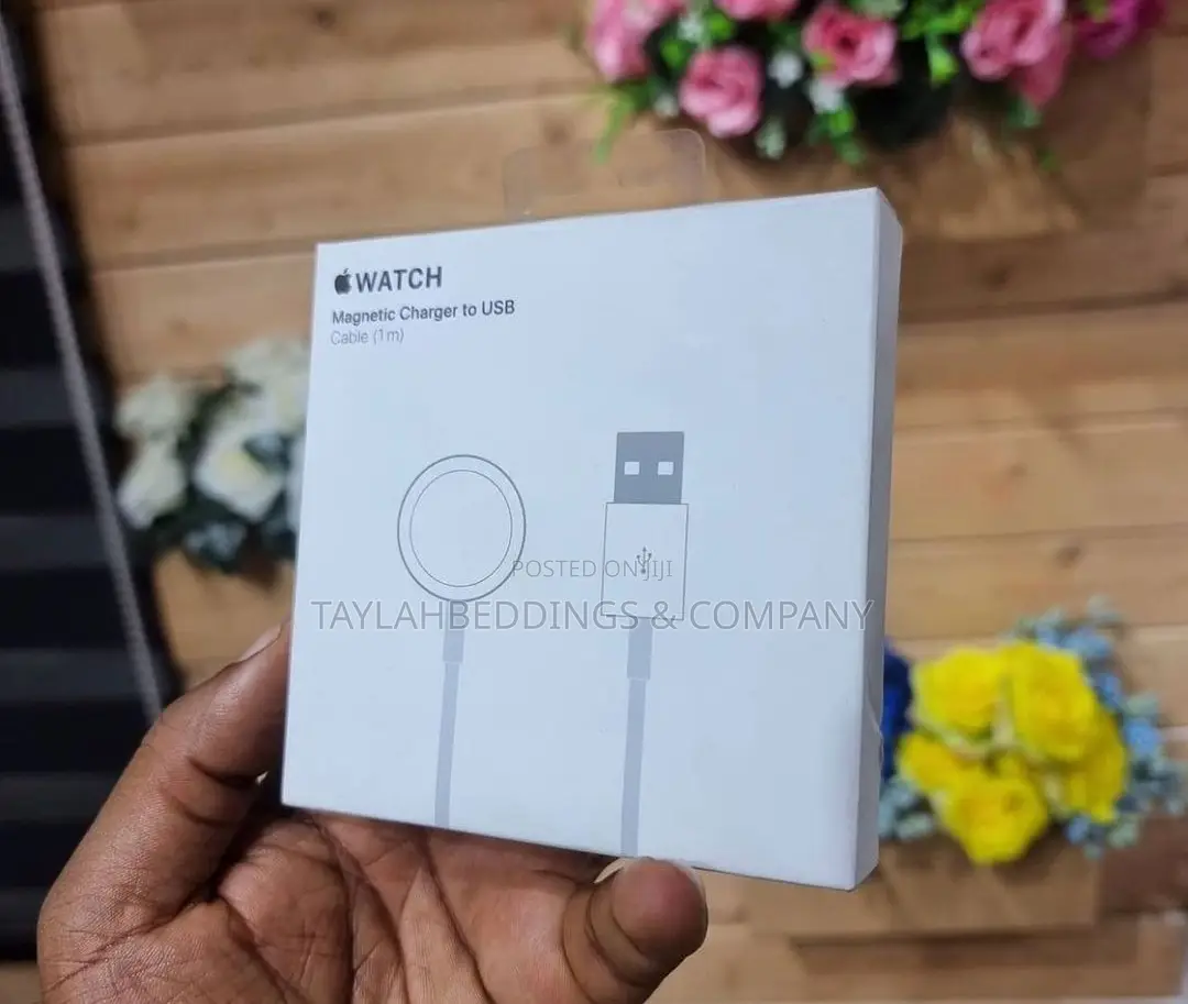 Apple Watch Charger Charging Cable Magnetic Wireless Charger